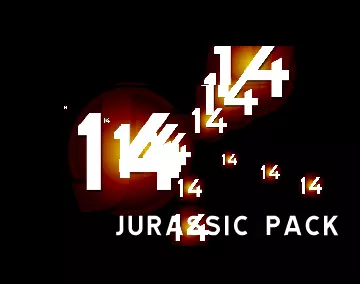 Jurassic Pack 14 Intro