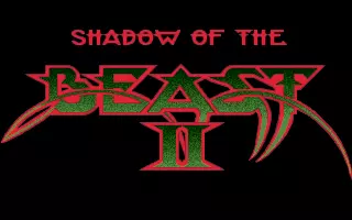 Shadow of The Beast II