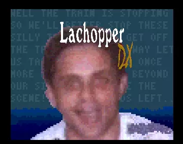 LaChopper Dx