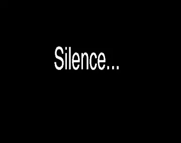 Silence