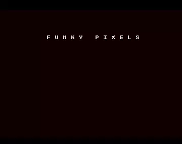 Funky Pixels