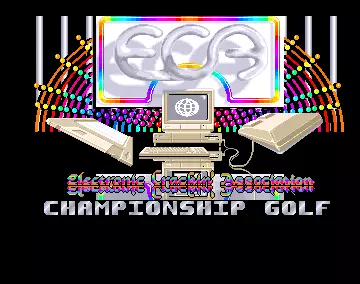 Championship Golf