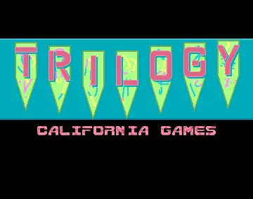 California Games