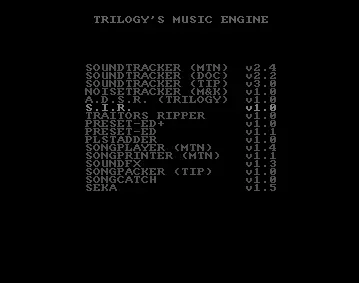 Music Engine