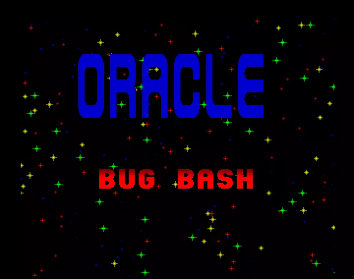 Bug Bash