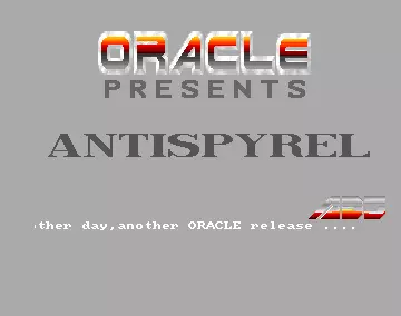 Antispyrel