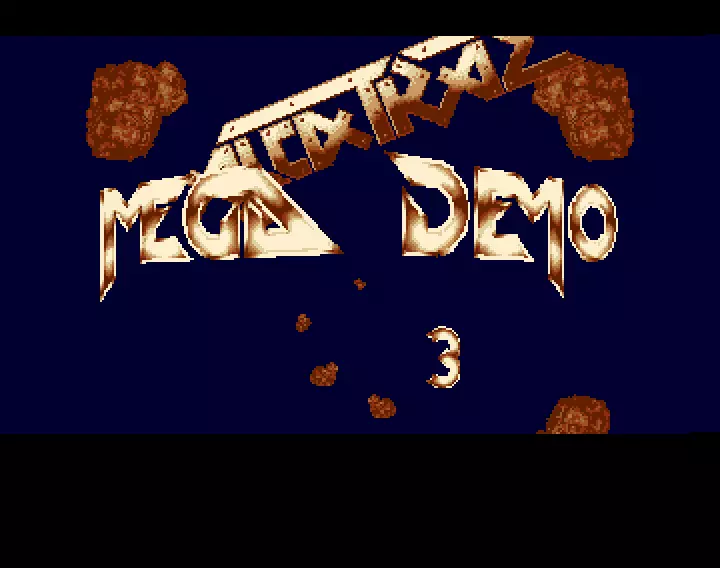 Megademo 3 - Intro