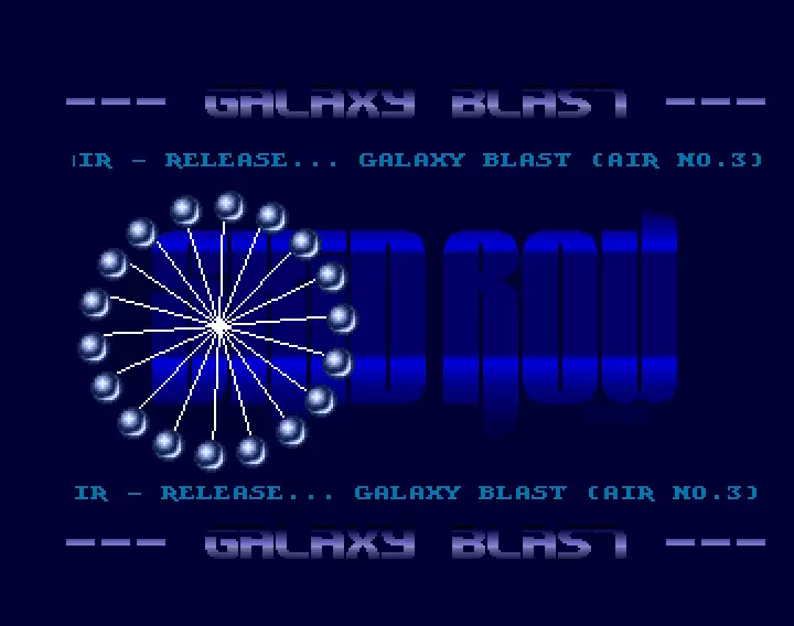 Galaxy Blast