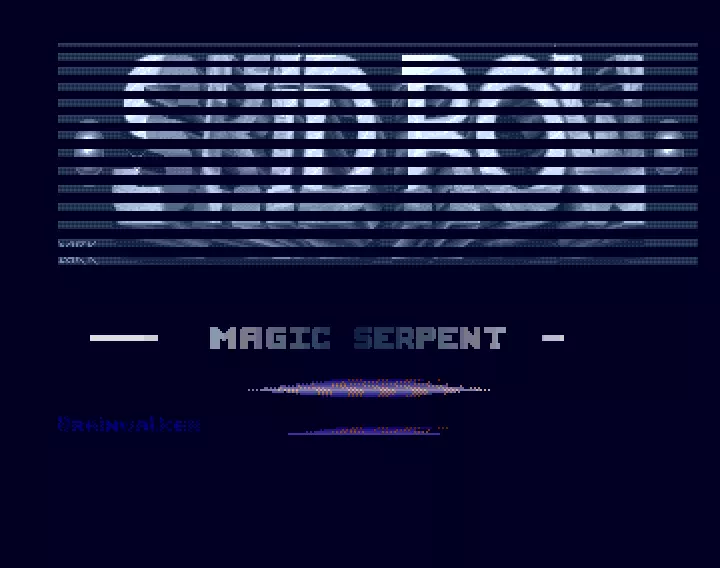 Magic Serpent