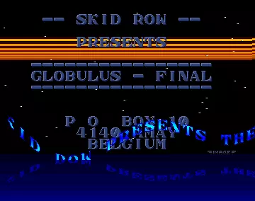 Globulus - final