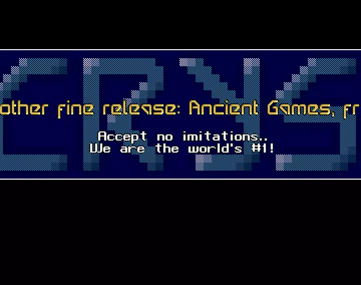 Ancient Games