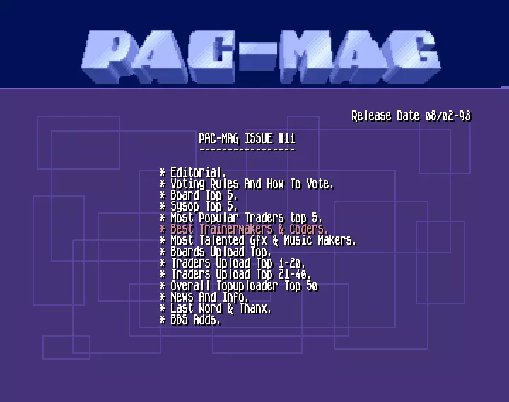 Pac-Mag 11