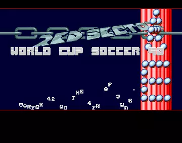 World Cup Soccer: Italia '90