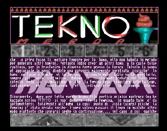 Tekno Merda