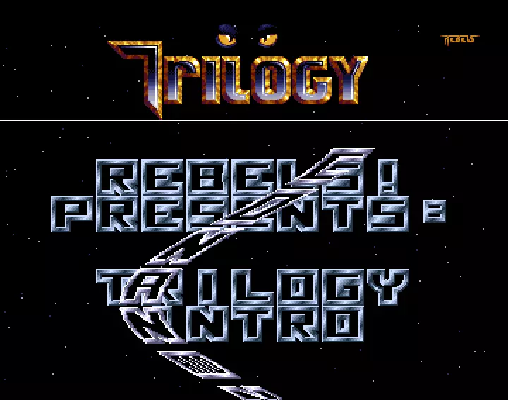 Trilogy Intro