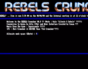 Rebels Cruncher v0.9