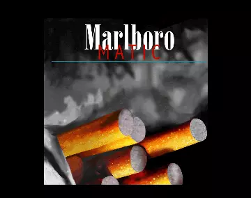 Marlboromatic