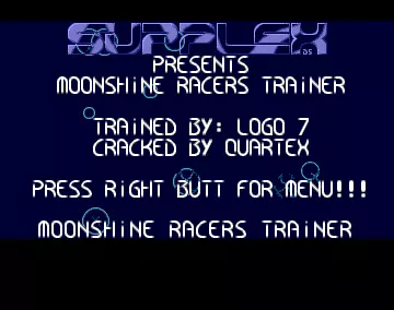 Moonshine Racers +4