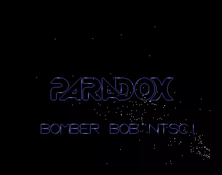 Bomber Bob - NTSC Fixed