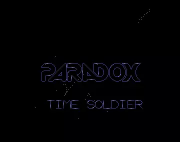 Time Soldier