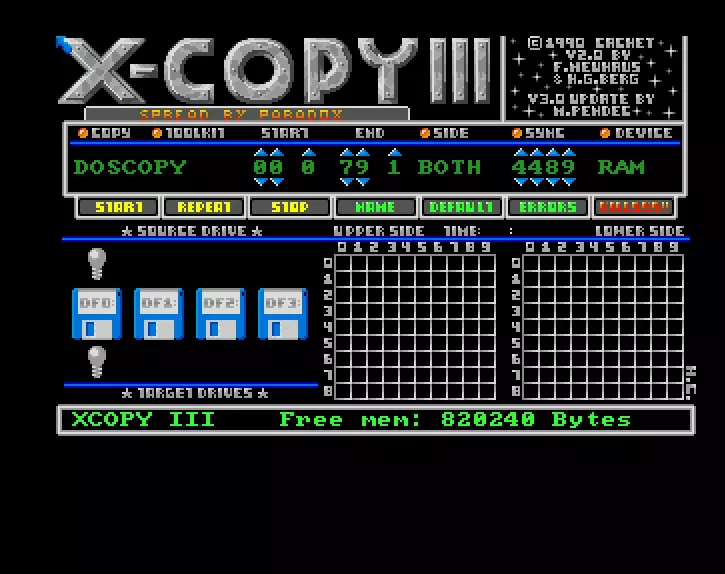 X-Copy III V3.0