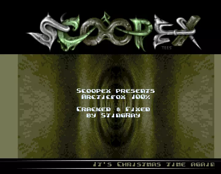 Arcticfox 100% (2020) by Scoopex