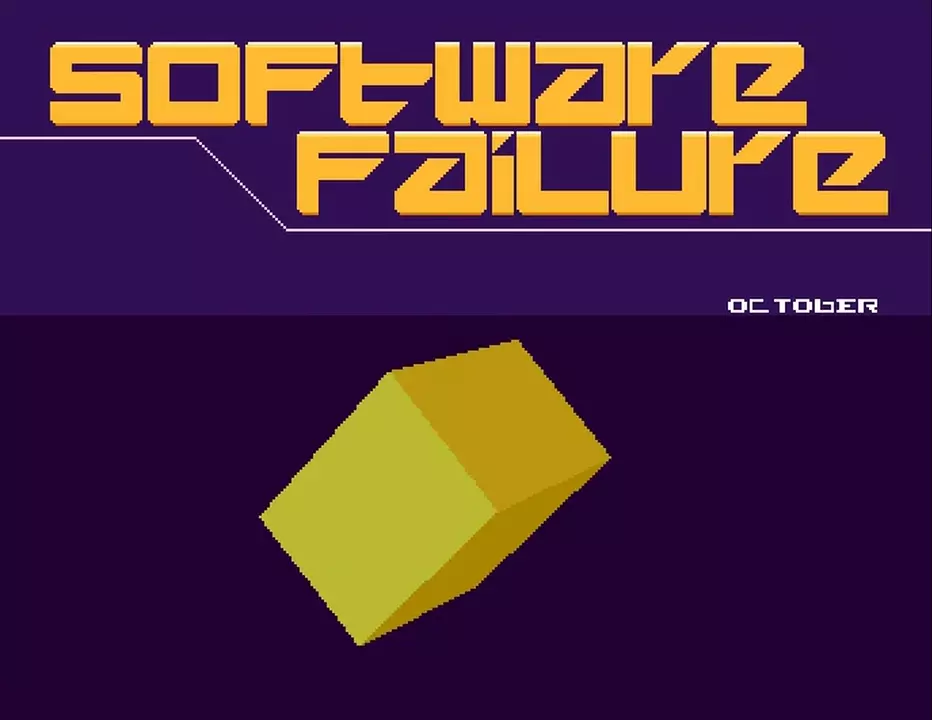 Till We Meet Again (2020) by Software Failure