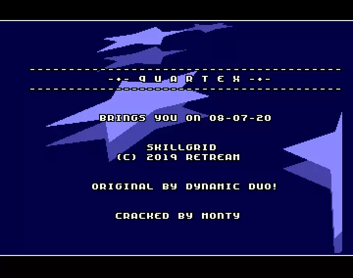 Skillgrid (2020) by Quartex