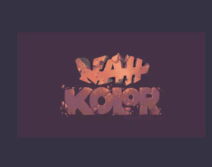 Crashing Bitplanes (2020) by Nah-Kolor