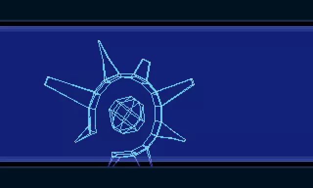 Blue Artifact