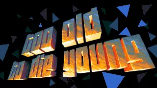 Too Old To Die Young (final)