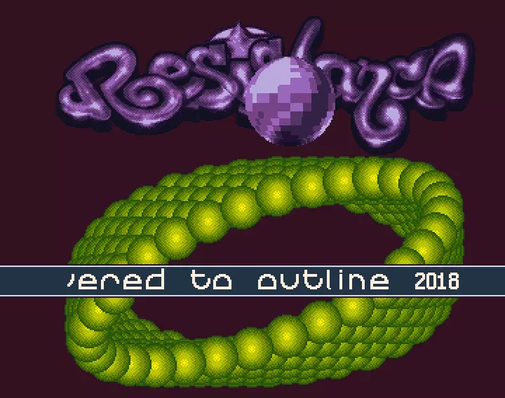 Glush (2018) by Resistance