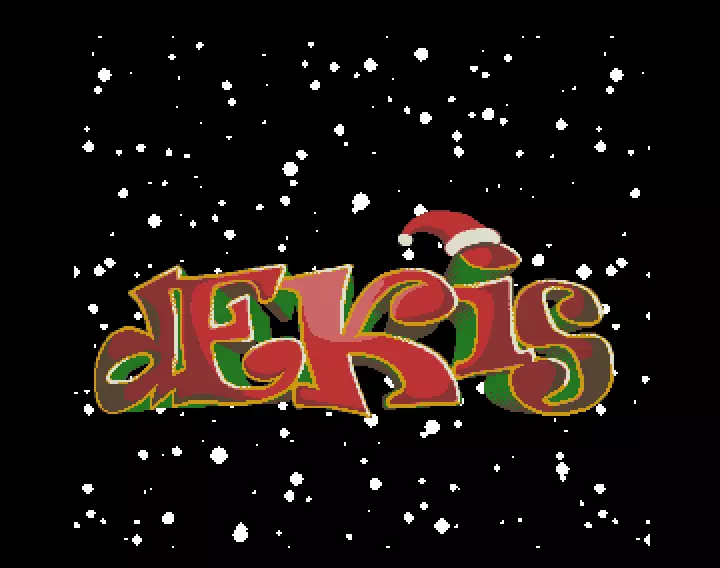Xmases (2016) by Dekadence