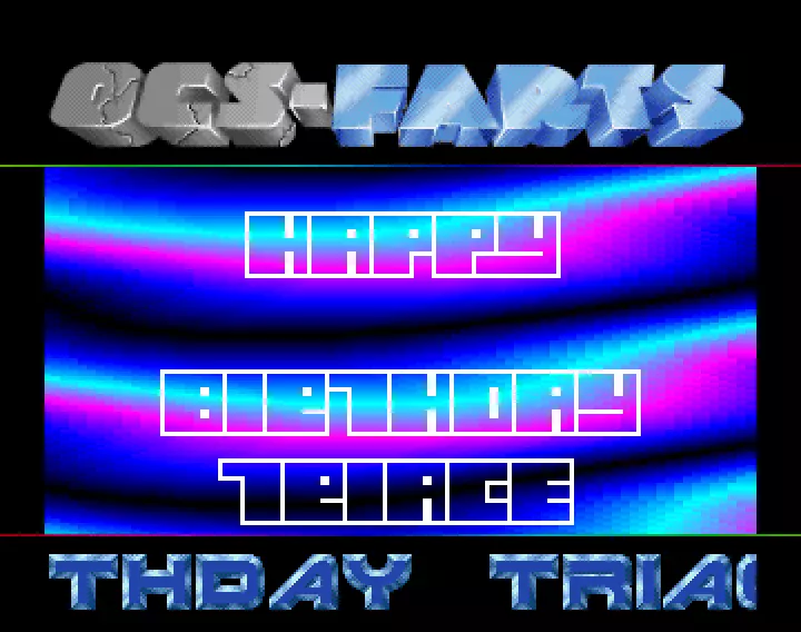 Ode to Triace