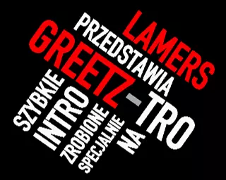 Greetz-Tro