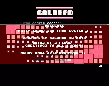 Putty Squad Final (2013) by Galahad
