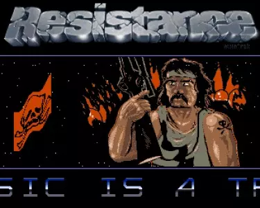 Resist (2012) by Resistance