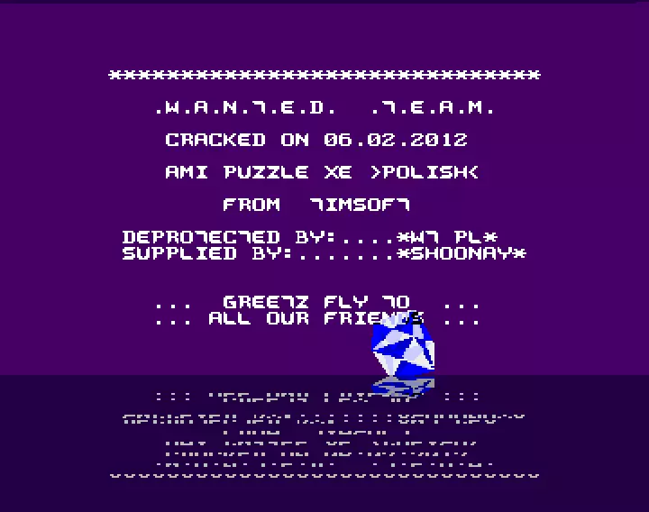 Ami Puzzle XE