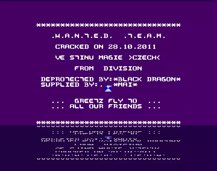 Ve Stinu Magie (2011) by Wanted Team