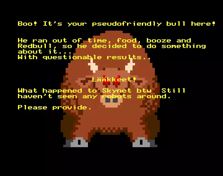 Bullshit (2011) by BooZombies