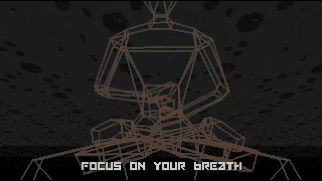 Cubic Meditation (2020) by Software Failure