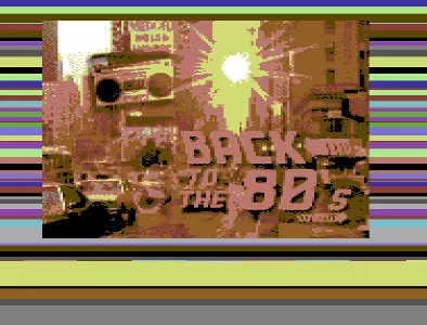 Back To The 80's