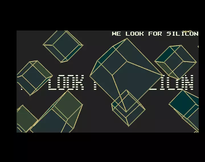 We Look For Silicon (2017) by Software Failure