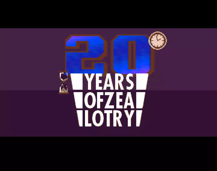 Twenty Years of Zealotry