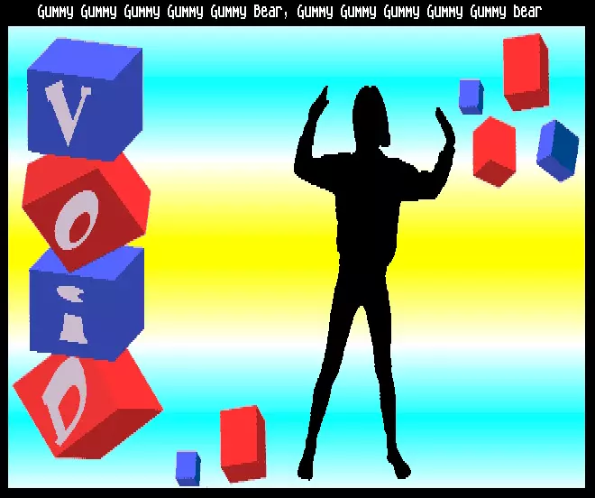 Gummy Bear: The Demo (2019) by Void