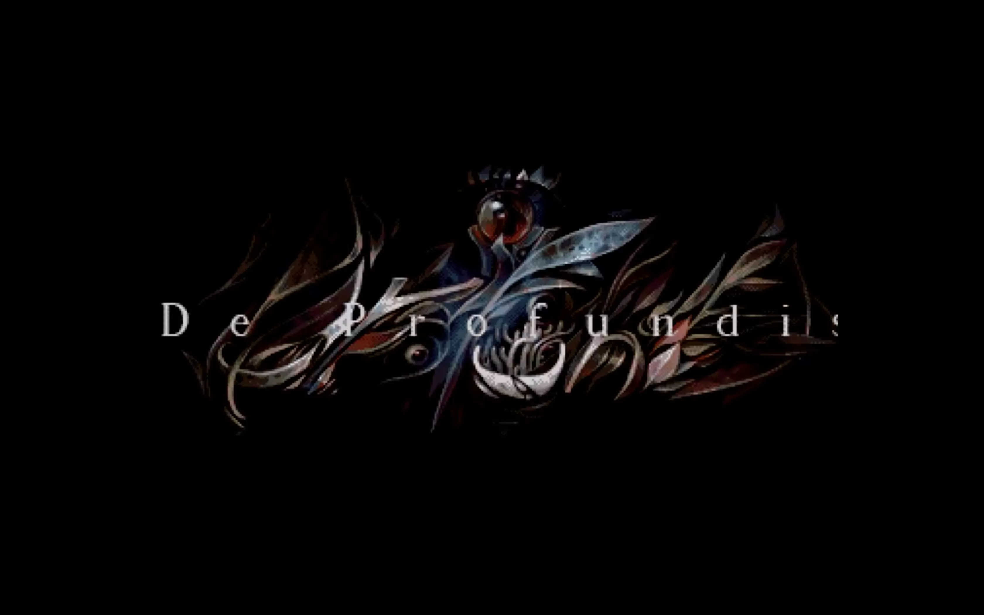 De Profundis