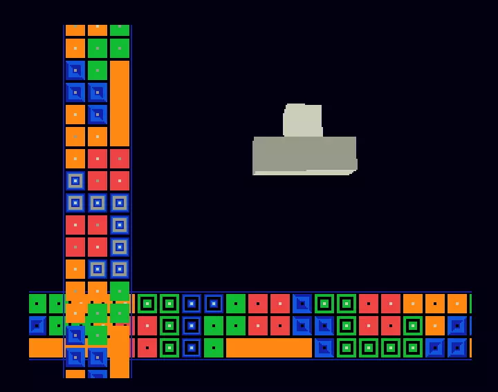 The Tetris Expansion