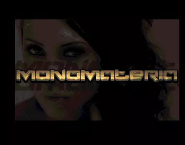 Monomateria (2017) by PACiF!C