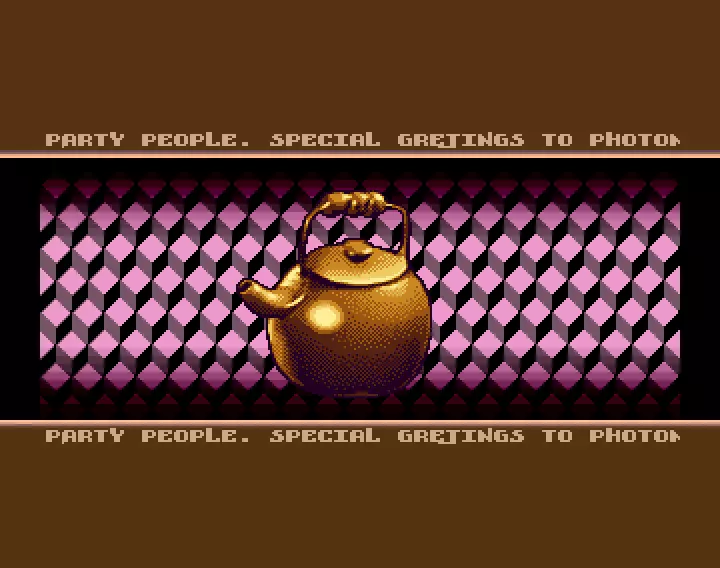 Teapot Genie