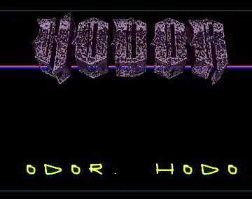 Hodor (2015) by Hodor